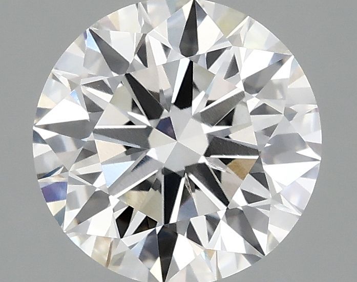 2.09 ct. round Lab Grown Diamond front image