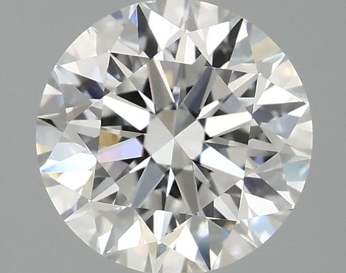 2.05 ct. round Lab Grown Diamond front image