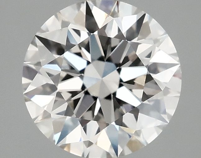 1.59 ct. round Lab Grown Diamond front image
