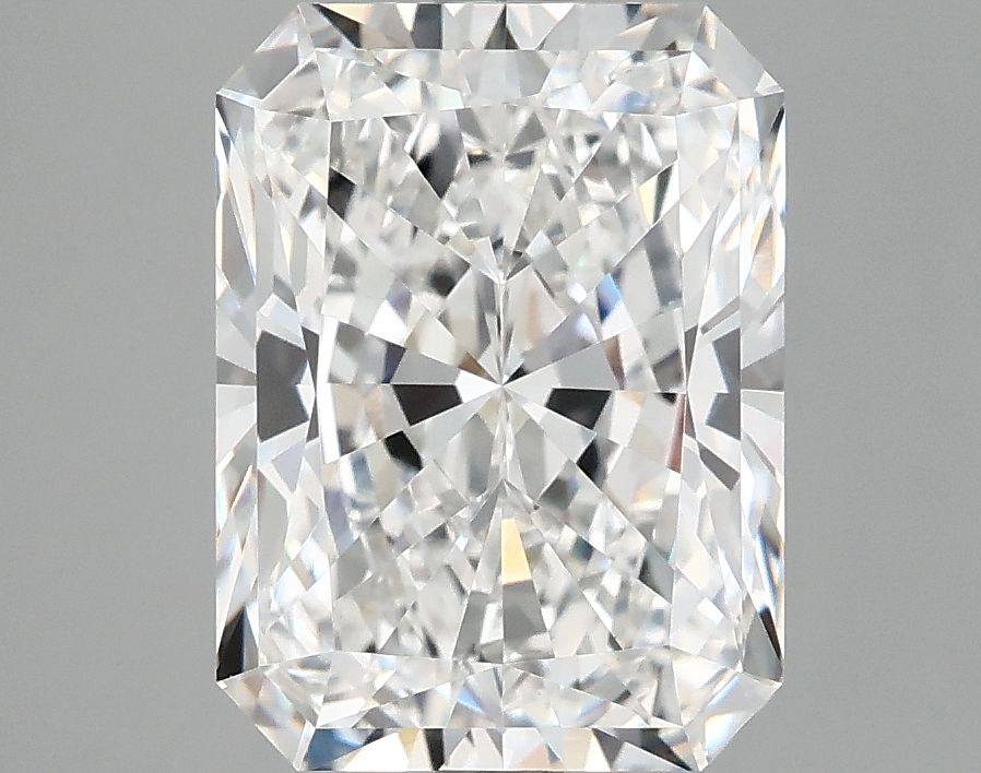 3.96 ct. radiant Lab Grown Diamond front image