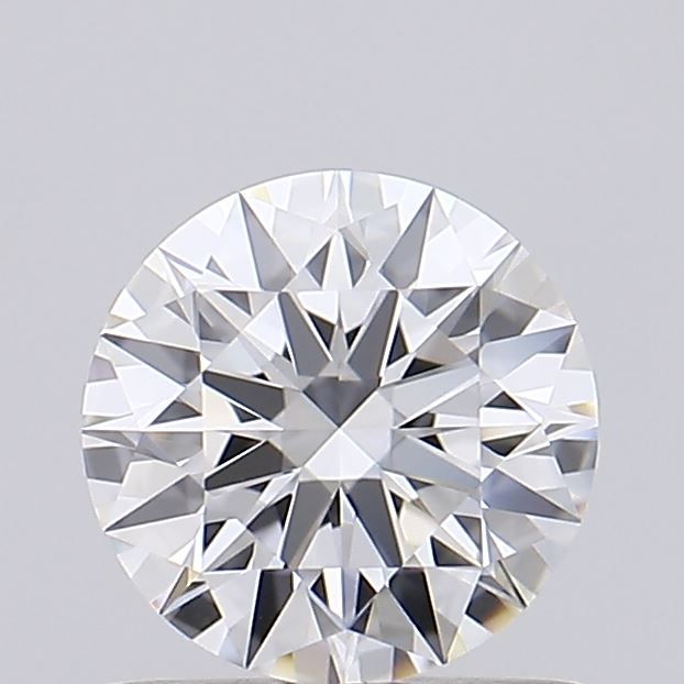 0.71 ct. round Lab Grown Diamond front image