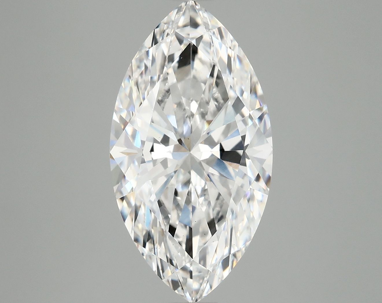 4.05 ct. marquise Lab Grown Diamond front image