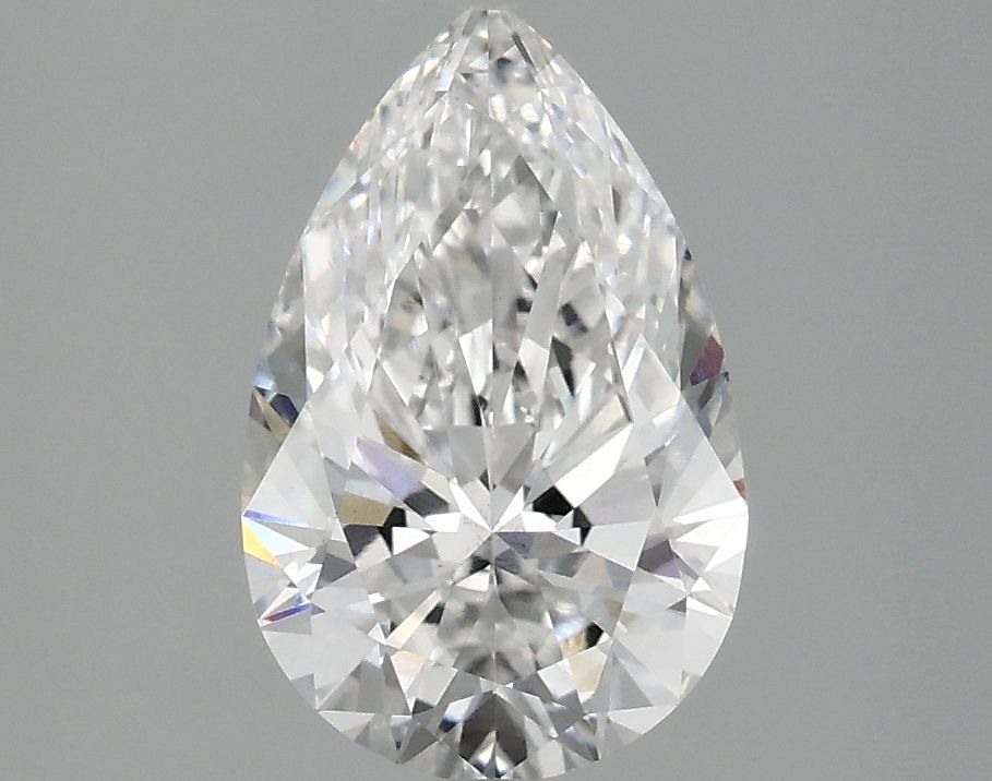 1.59 ct. pear Lab Grown Diamond front image