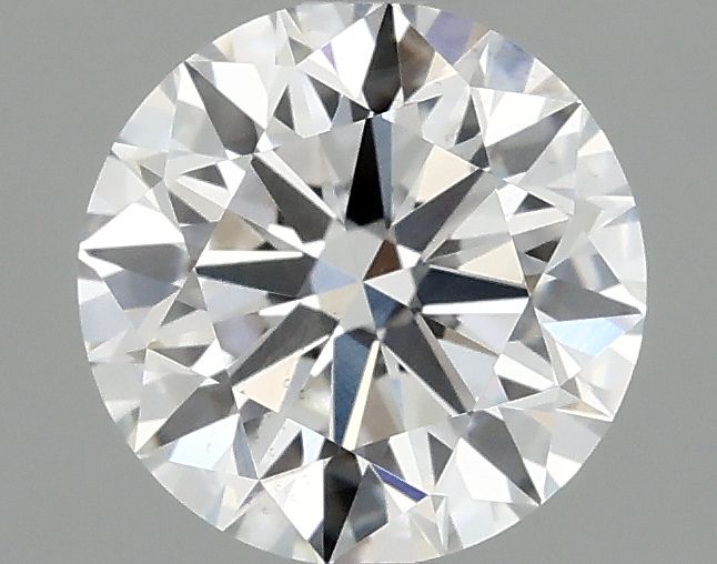 1.02 ct. round Lab Grown Diamond front image