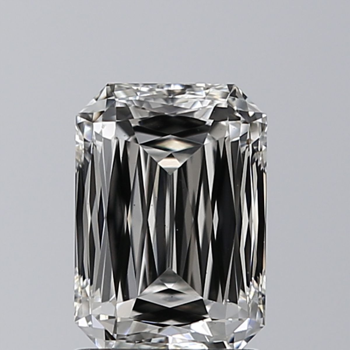 1.52 ct. radiant Lab Grown Diamond front image