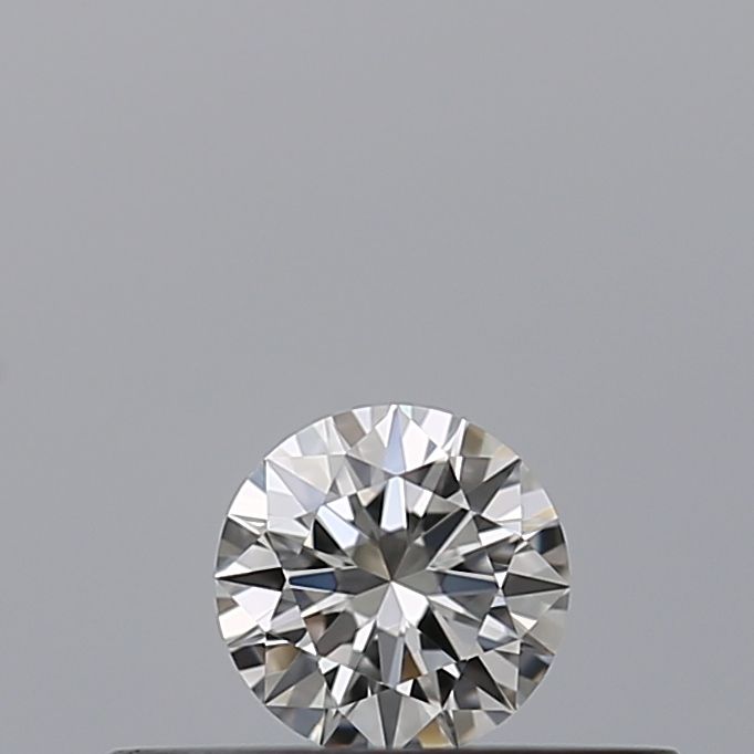 0.18 Carat Round Diamond G VVS1