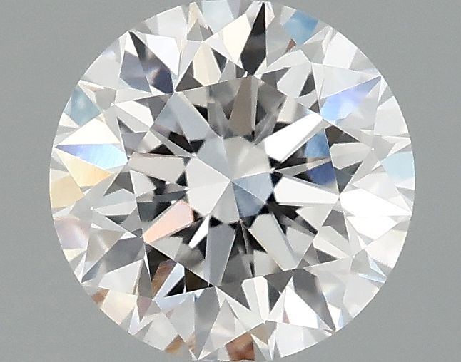 1.04 ct. round Lab Grown Diamond front image