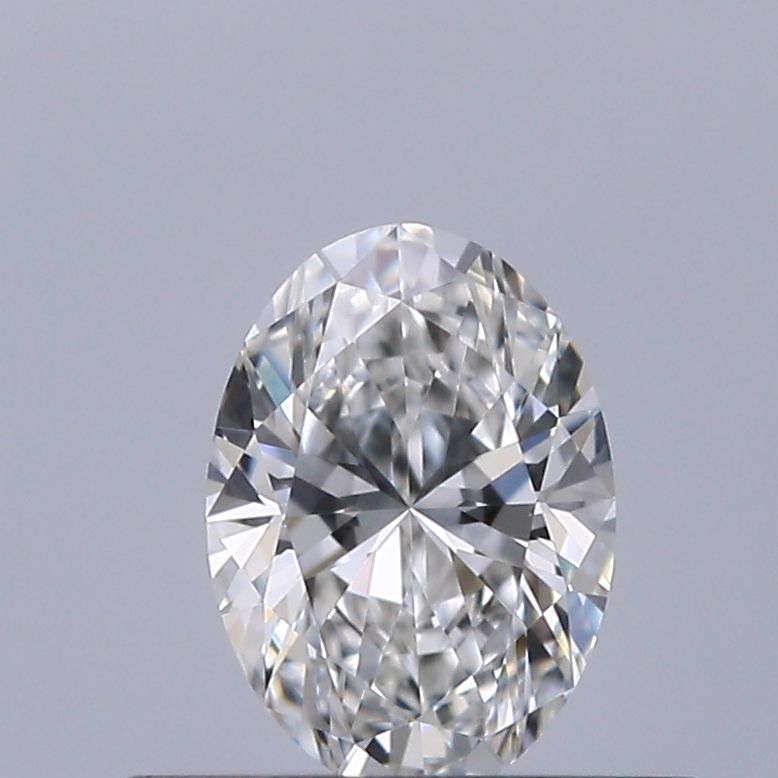 0.36 Carat Oval Diamond E VS1