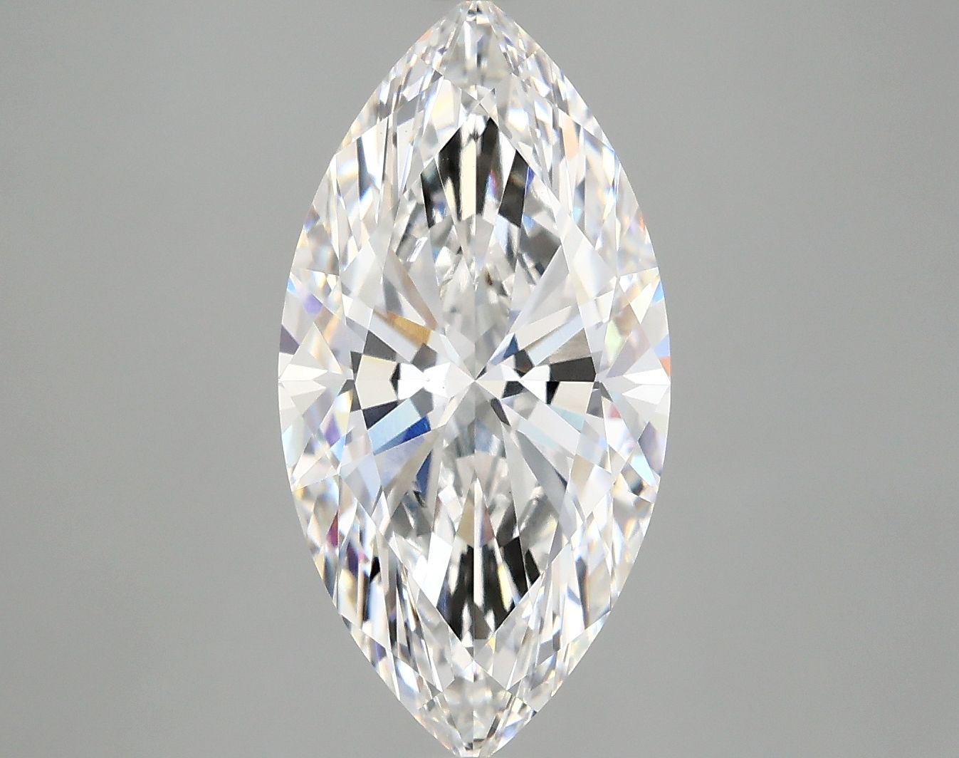 4.04 ct. marquise Lab Grown Diamond front image