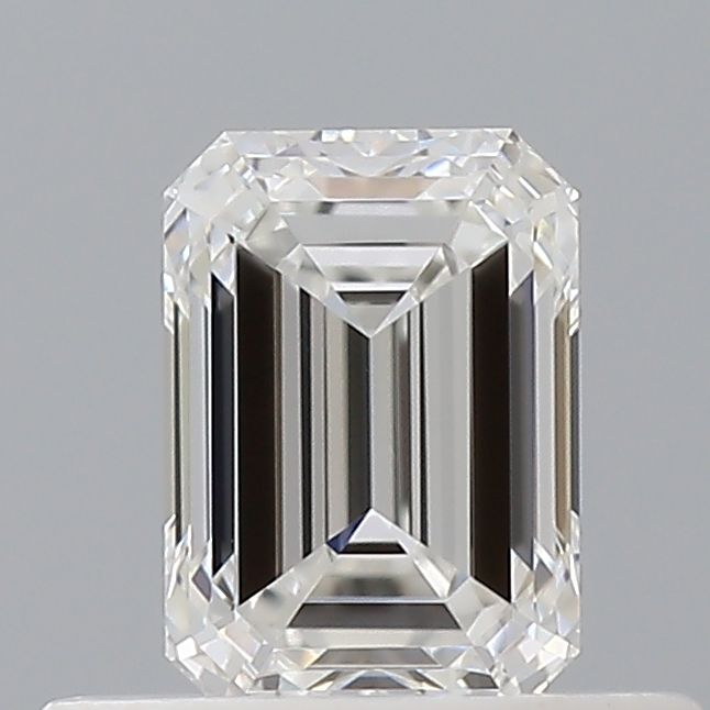 0.50 ct Emerald diamond