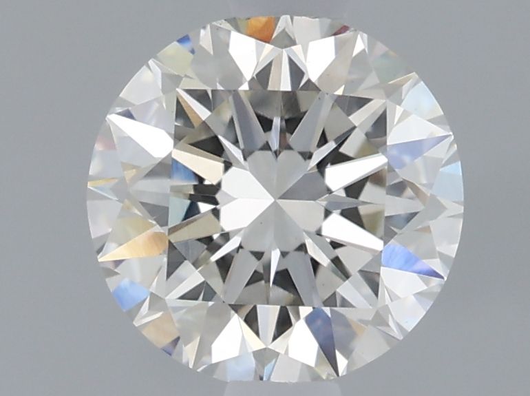 1.01 ct. round Lab Grown Diamond front image