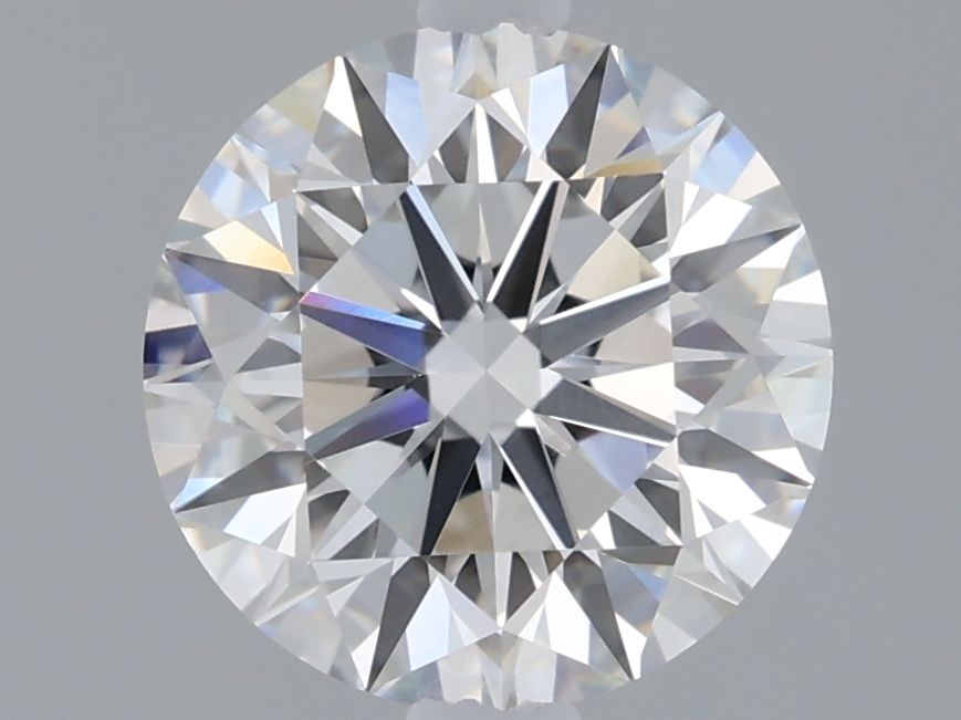 1.53 ct. round Lab Grown Diamond front image