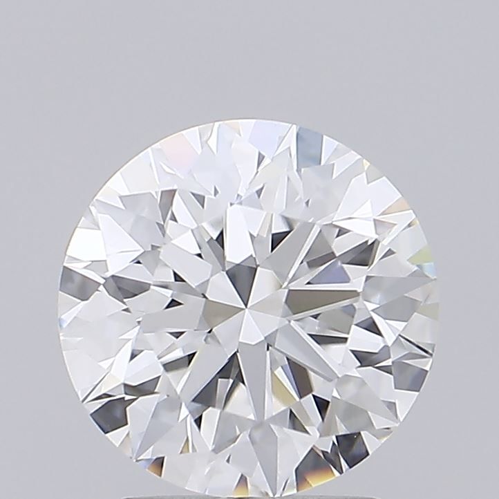 2.02 ct. round Lab Grown Diamond front image