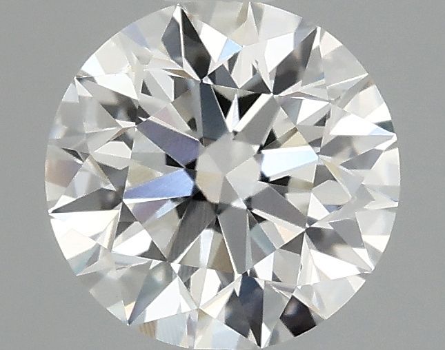 0.97 ct. round Lab Grown Diamond front image