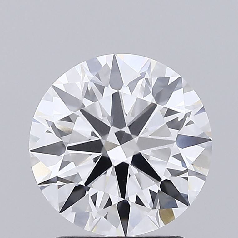 2.20 ct. round Lab Grown Diamond front image