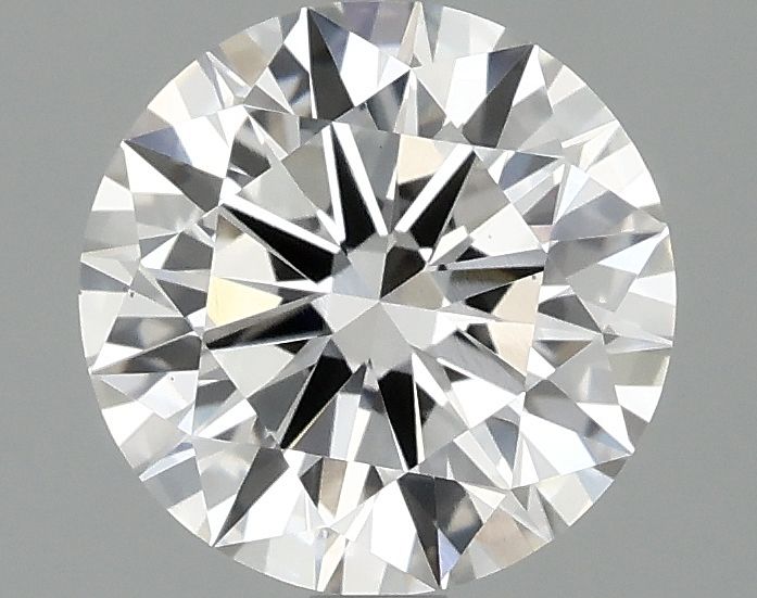 1.98 ct. round Lab Grown Diamond front image