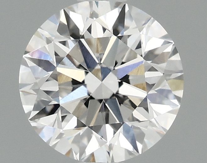 1.04 ct. round Lab Grown Diamond front image