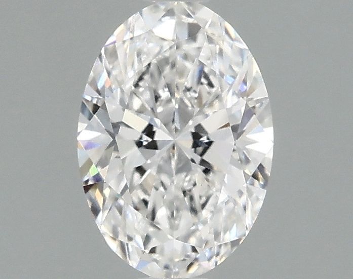 1.06 ct. oval Lab Grown Diamond front image