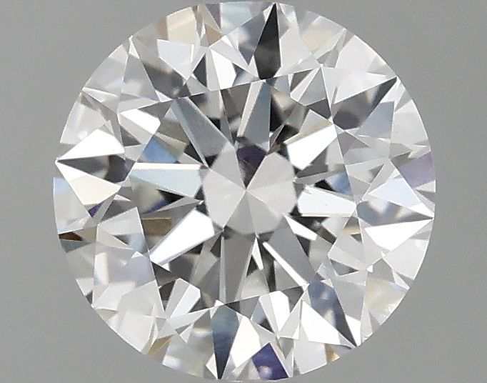 1.51 ct. round Lab Grown Diamond front image