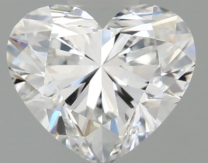 1.04 ct. heart Lab Grown Diamond front image