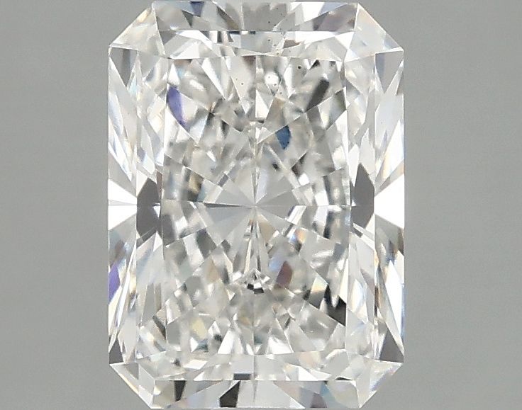 2.01 ct. radiant Lab Grown Diamond front image