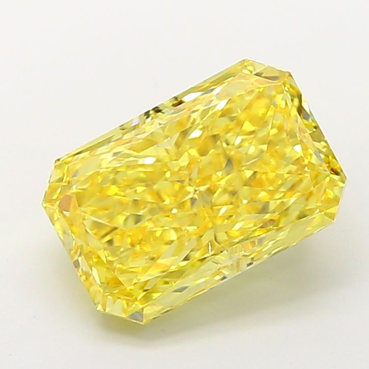 5.02 ct. radiant Lab Grown Diamond front image