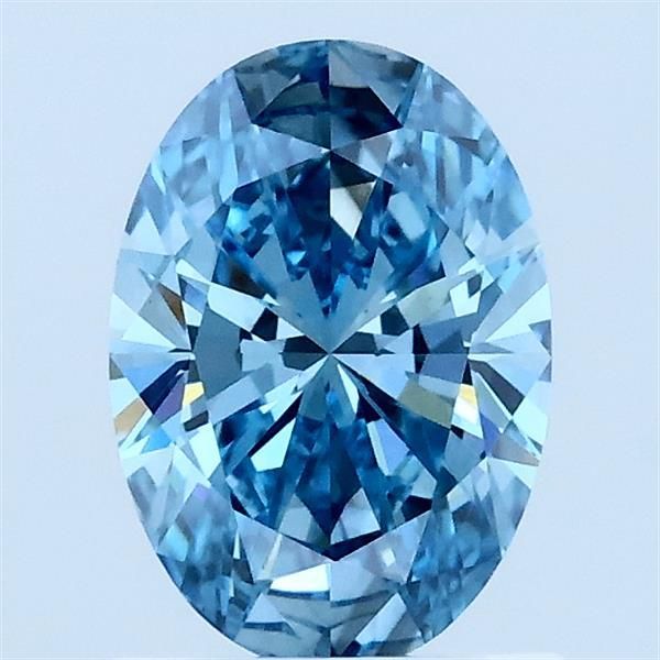 1.05 ct Oval diamond