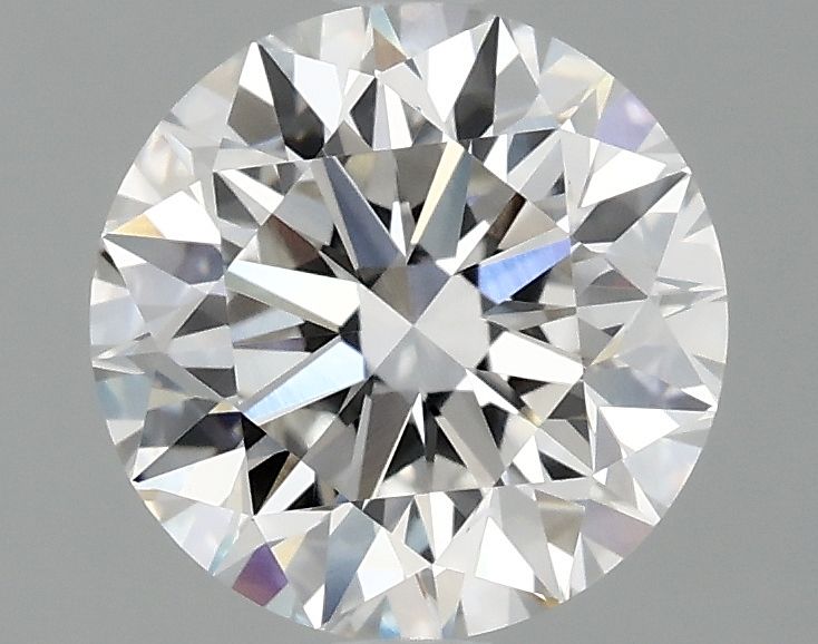 1.59 ct. round Lab Grown Diamond front image
