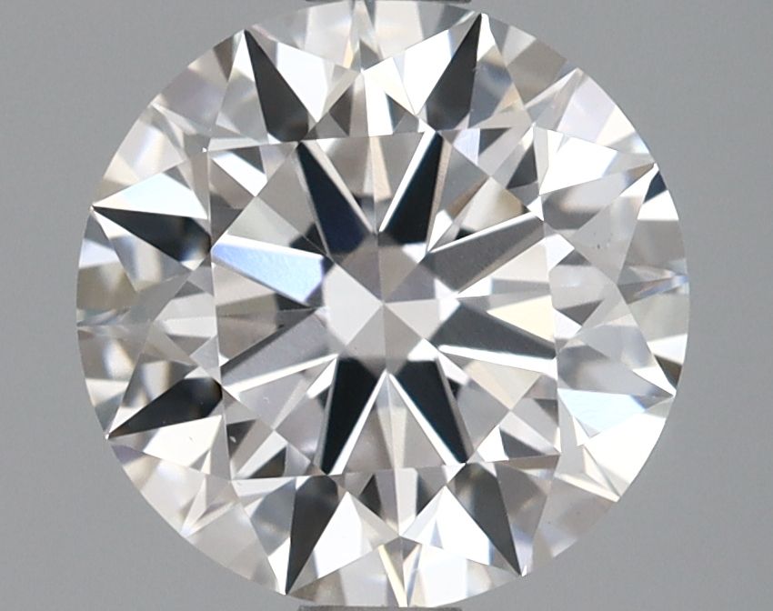 1.68 ct. round Lab Grown Diamond front image