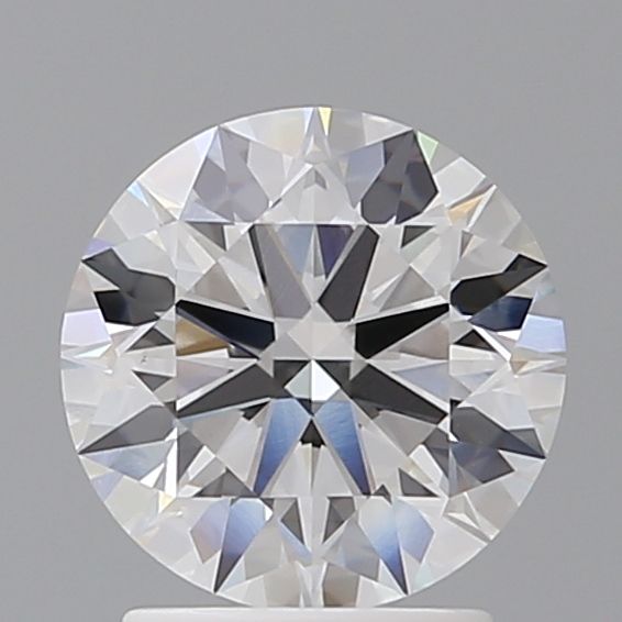 2.07 ct. round Lab Grown Diamond front image