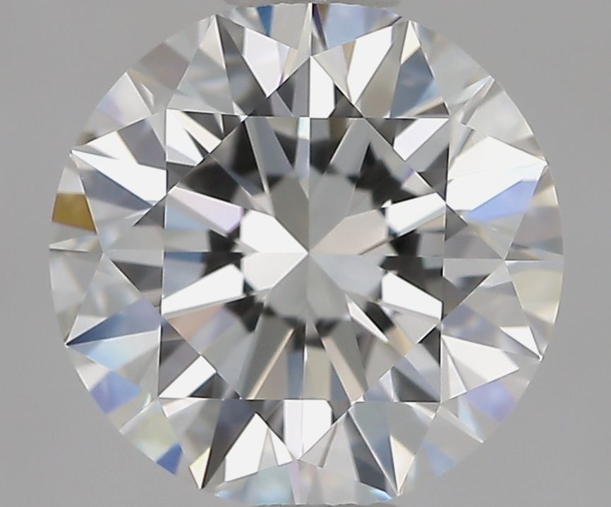 2.01 ct Round diamond