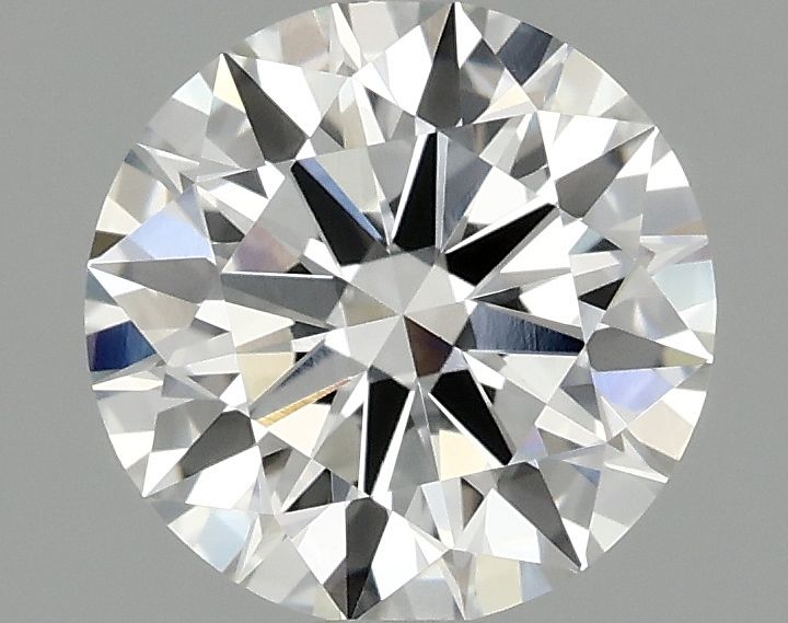 1.52 ct. round Lab Grown Diamond front image