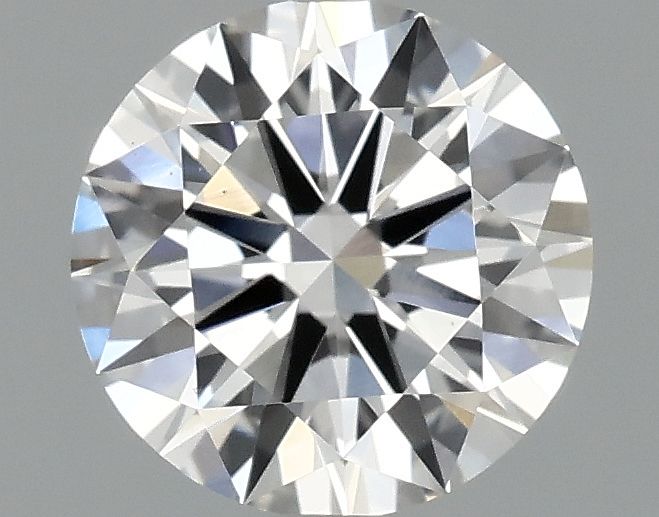 1.04 ct. round Lab Grown Diamond front image