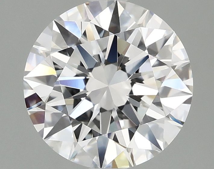 1.98 ct. round Lab Grown Diamond front image
