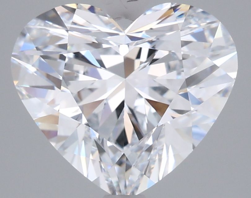 2.51 ct. heart Lab Grown Diamond front image