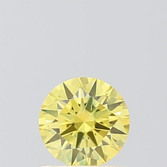 0.59 ct. round Lab Grown Diamond front image