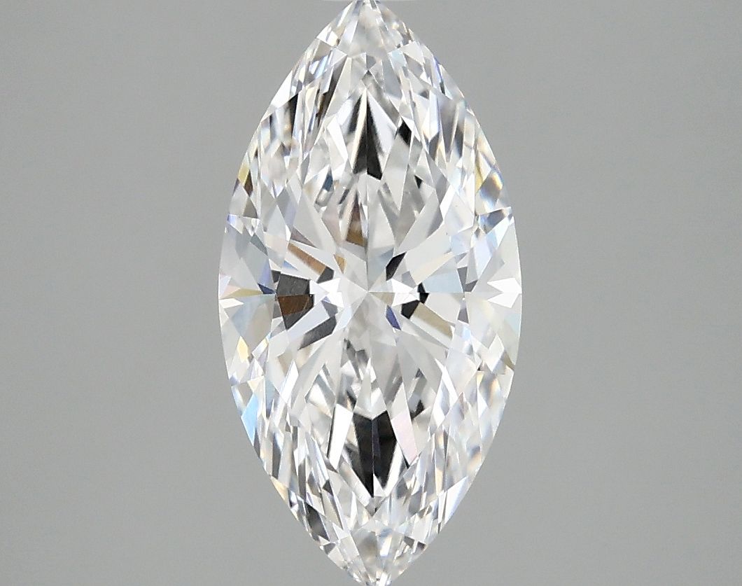 2.08 ct. marquise Lab Grown Diamond front image