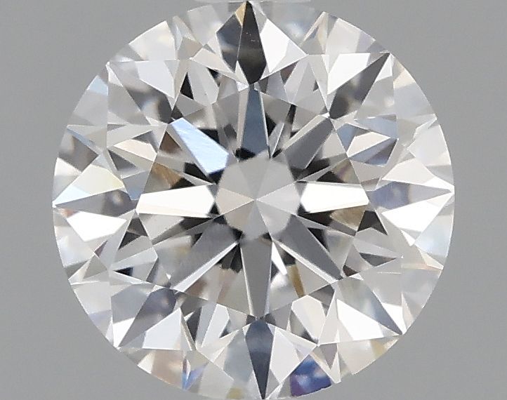 1.09 ct Round diamond