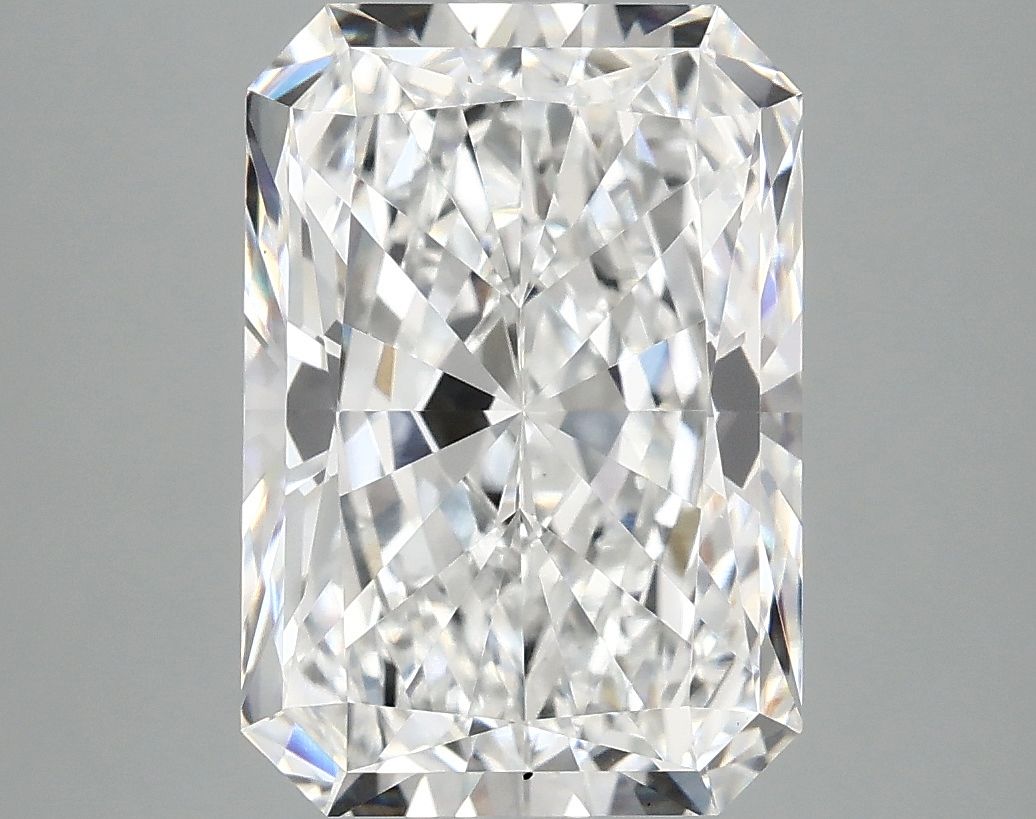 4.05 ct. radiant Lab Grown Diamond front image