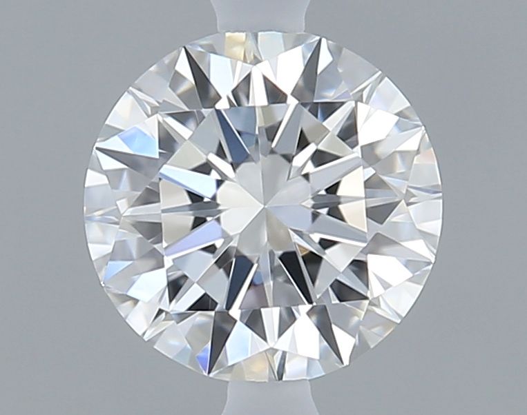 Diamant Rond 0.51 ct - Couleur D - Pureté IF