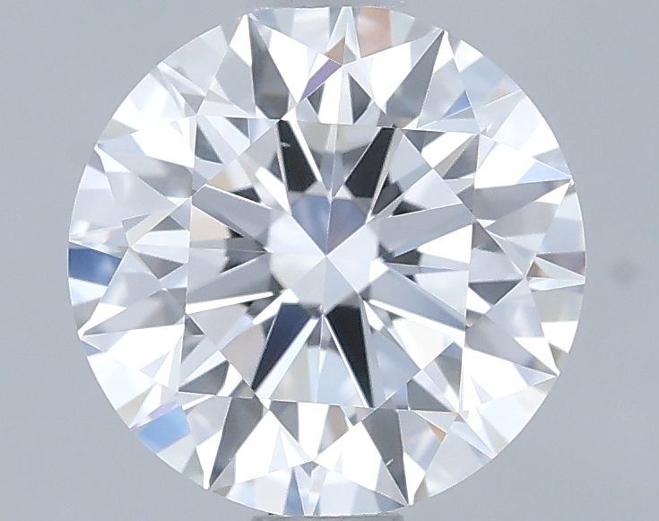 1.05 ct. round Lab Grown Diamond front image