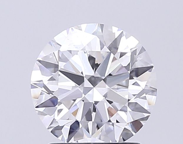 2.00 ct. round Lab Grown Diamond front image