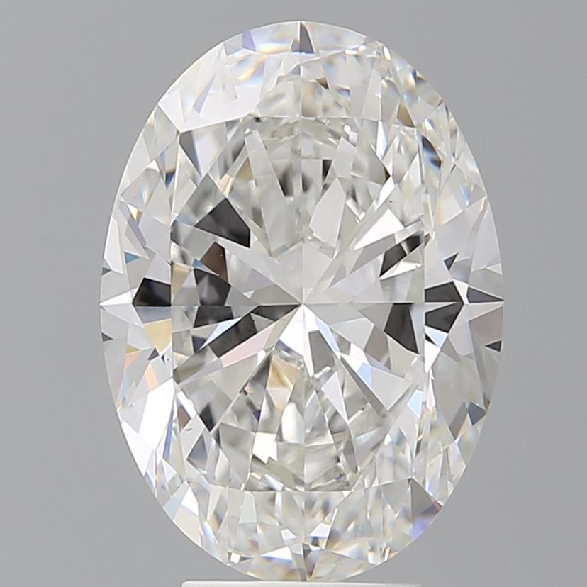 Oval Diamond