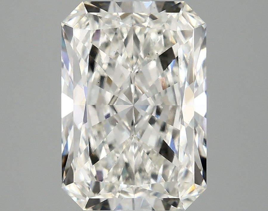 3.04 ct. radiant Lab Grown Diamond front image