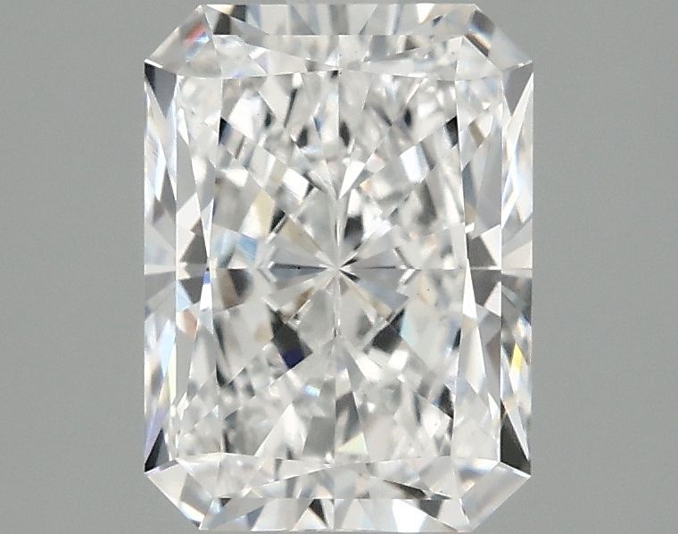 2.06 ct. radiant Lab Grown Diamond front image