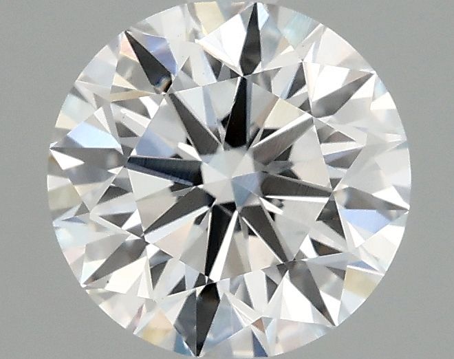 1.95 ct. round Lab Grown Diamond front image