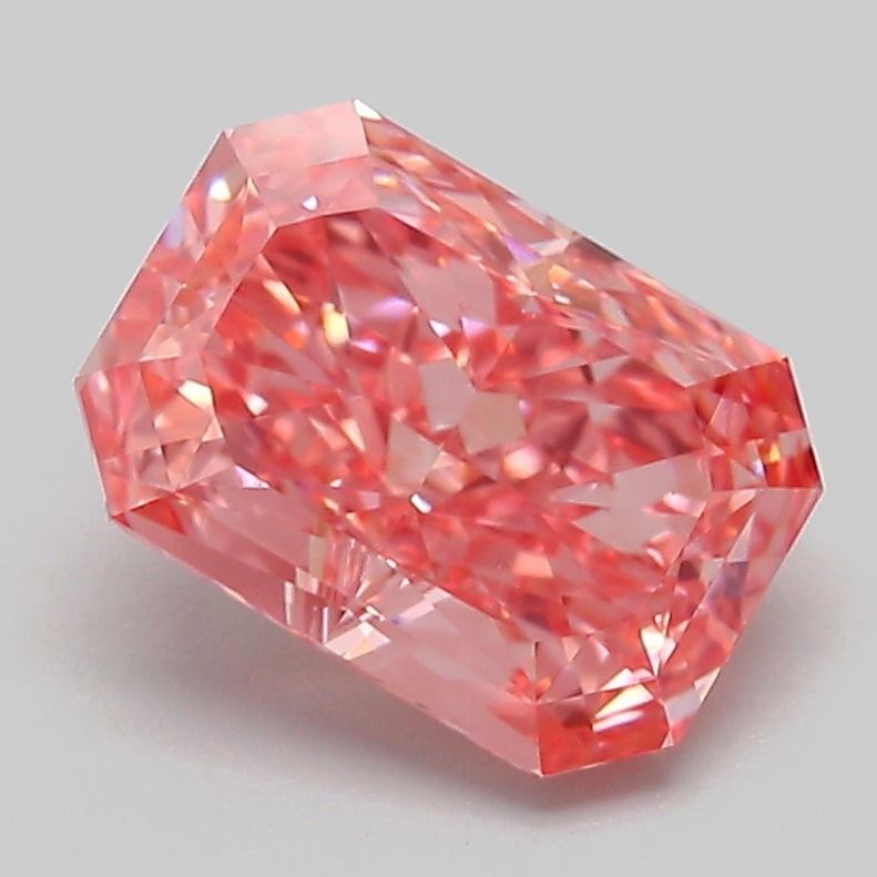 2.06 ct. radiant Lab Grown Diamond front image