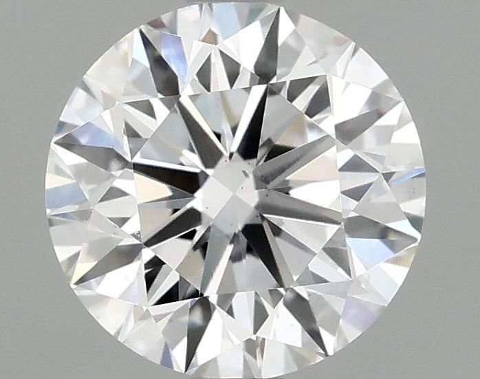1.50 ct. round Lab Grown Diamond front image