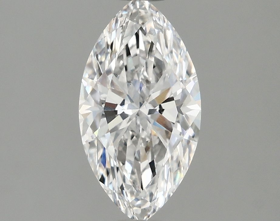 1.38 ct. marquise Lab Grown Diamond front image