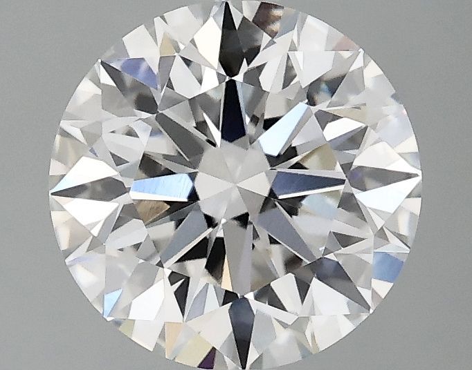 1.99 ct. round Lab Grown Diamond front image